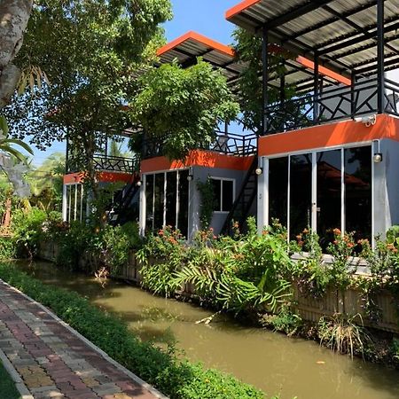 Meephawa Resort Amphawa Eksteriør billede
