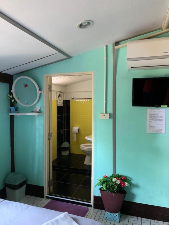 Meephawa Resort Amphawa Eksteriør billede