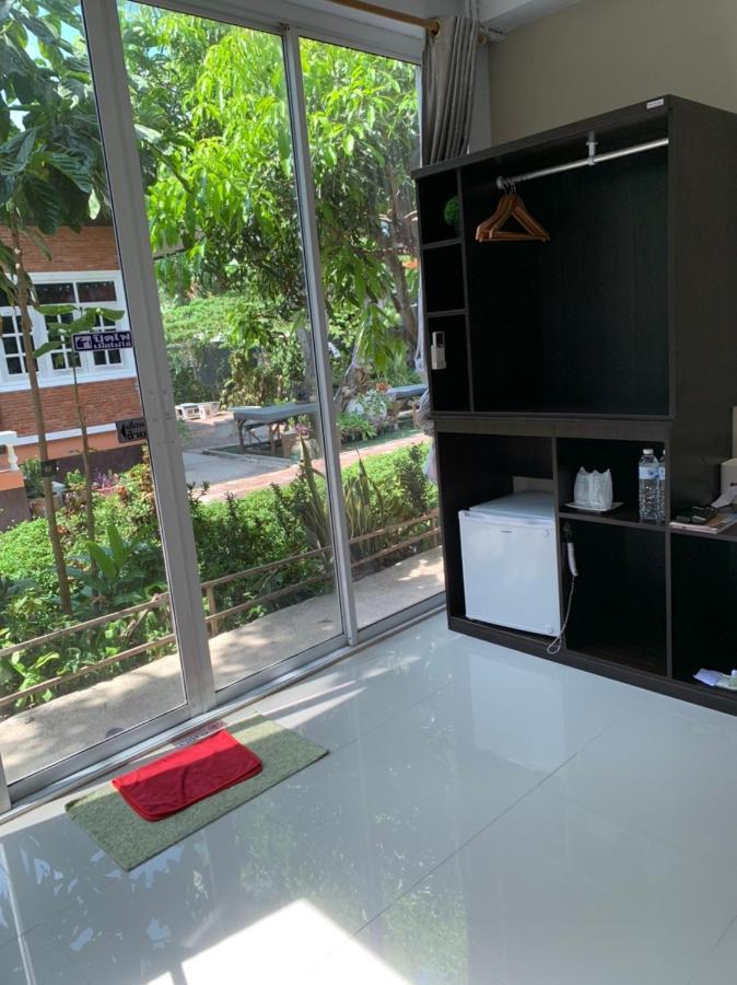 Meephawa Resort Amphawa Eksteriør billede