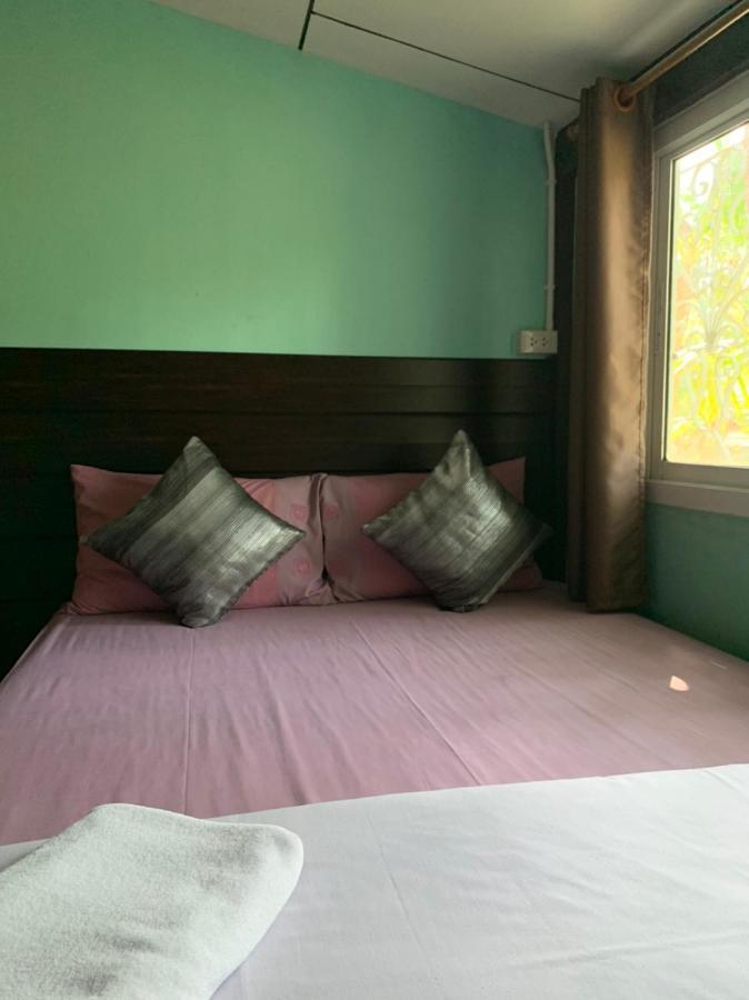 Meephawa Resort Amphawa Eksteriør billede