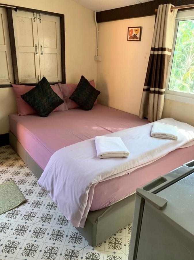Meephawa Resort Amphawa Eksteriør billede