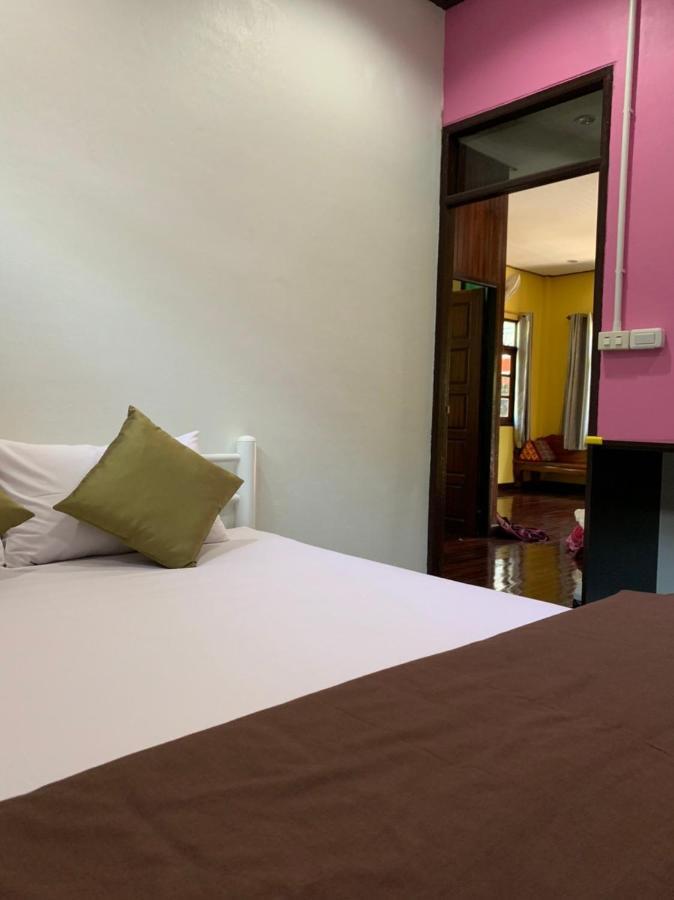 Meephawa Resort Amphawa Eksteriør billede