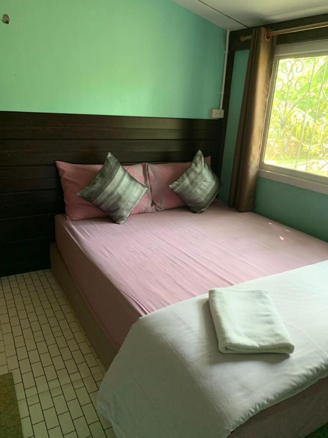 Meephawa Resort Amphawa Eksteriør billede