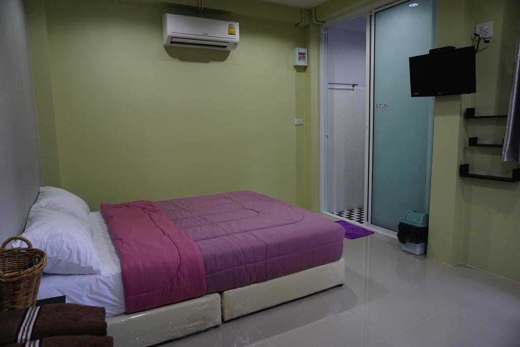 Meephawa Resort Amphawa Eksteriør billede