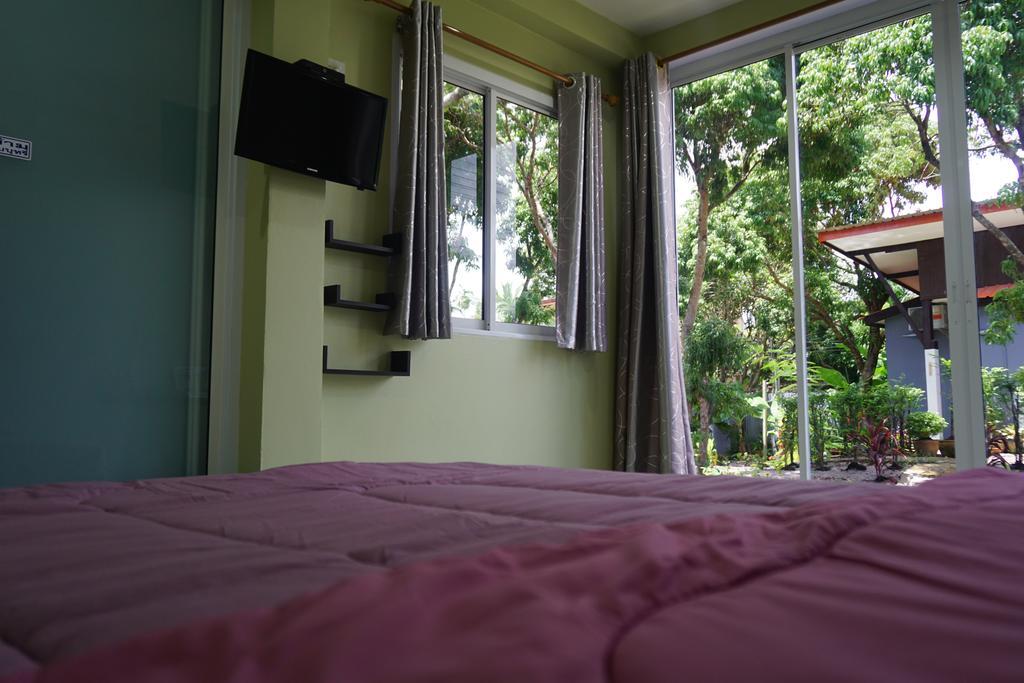 Meephawa Resort Amphawa Eksteriør billede