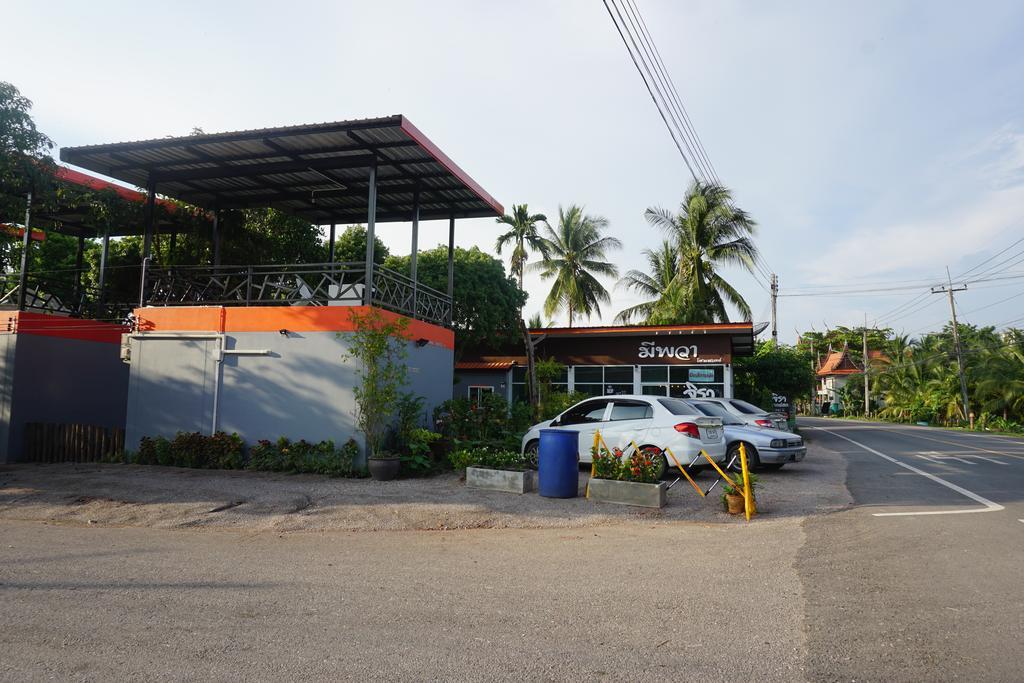 Meephawa Resort Amphawa Eksteriør billede