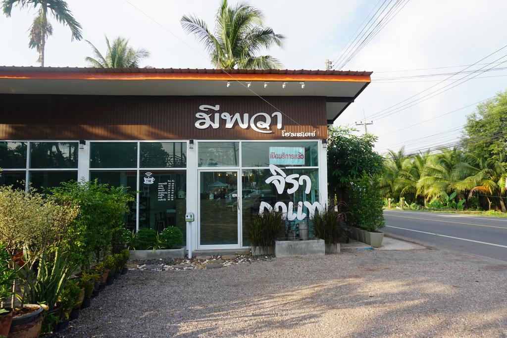 Meephawa Resort Amphawa Eksteriør billede