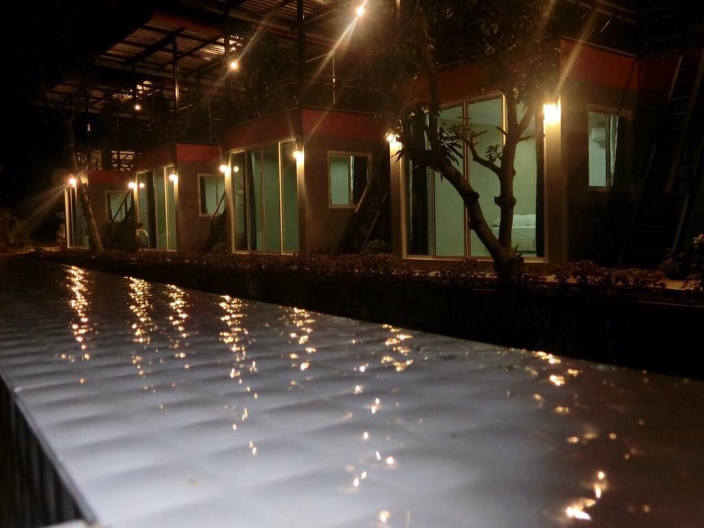 Meephawa Resort Amphawa Eksteriør billede