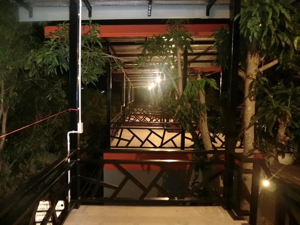 Meephawa Resort Amphawa Eksteriør billede