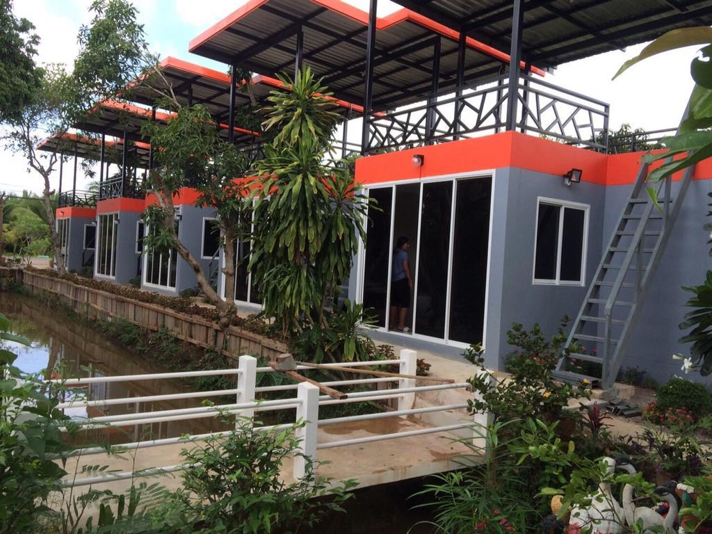 Meephawa Resort Amphawa Eksteriør billede