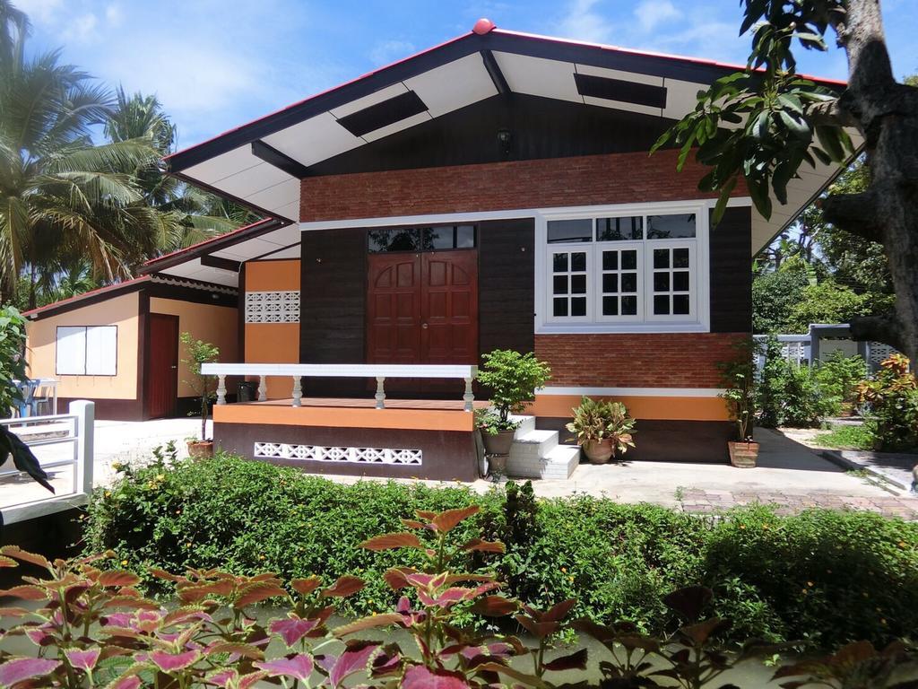 Meephawa Resort Amphawa Eksteriør billede