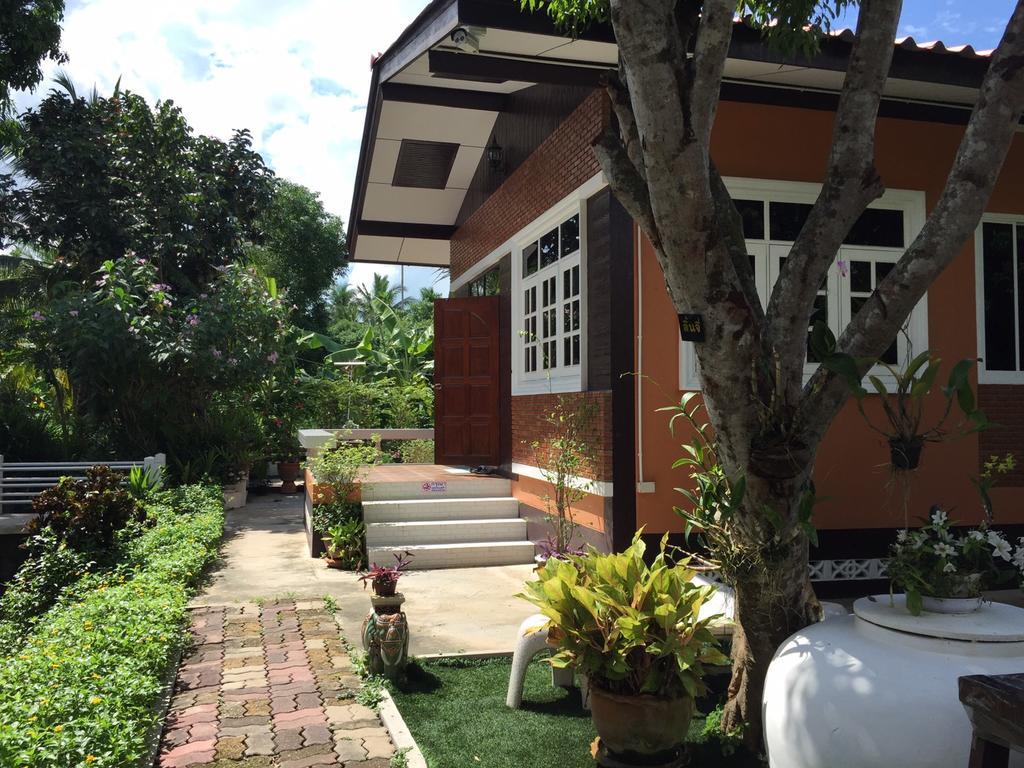 Meephawa Resort Amphawa Eksteriør billede