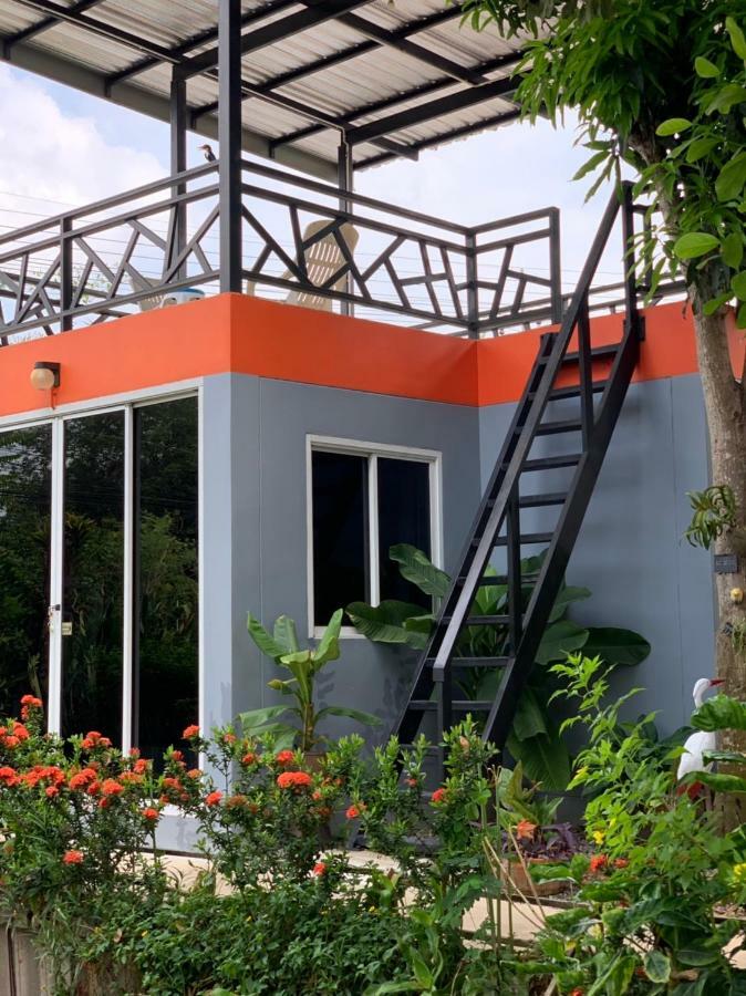 Meephawa Resort Amphawa Eksteriør billede
