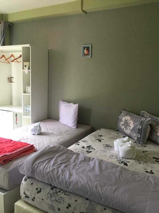 Meephawa Resort Amphawa Eksteriør billede