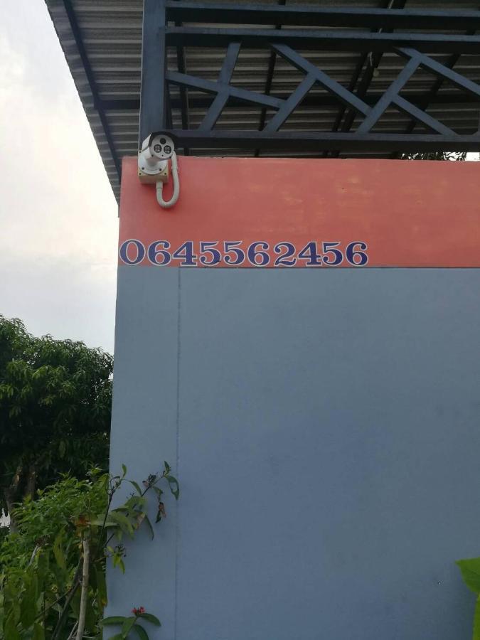 Meephawa Resort Amphawa Eksteriør billede